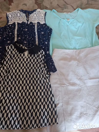 Женские вещи пакетом 48 -50 размер
