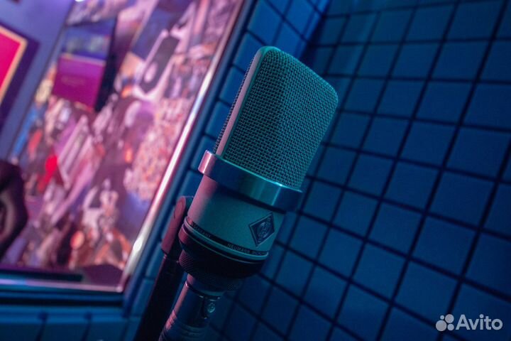 Студия звукозаписи