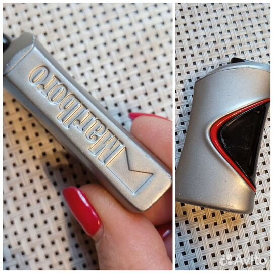 Marlboro Мальборо зажигалка турбо