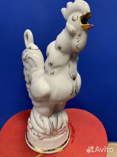 Штоф Петух СССР