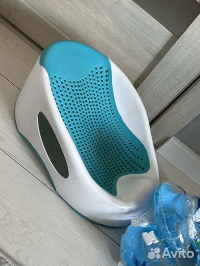 Горка для купания