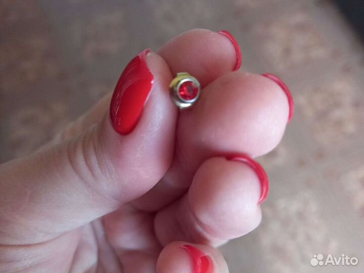 Серьги, пирсинг