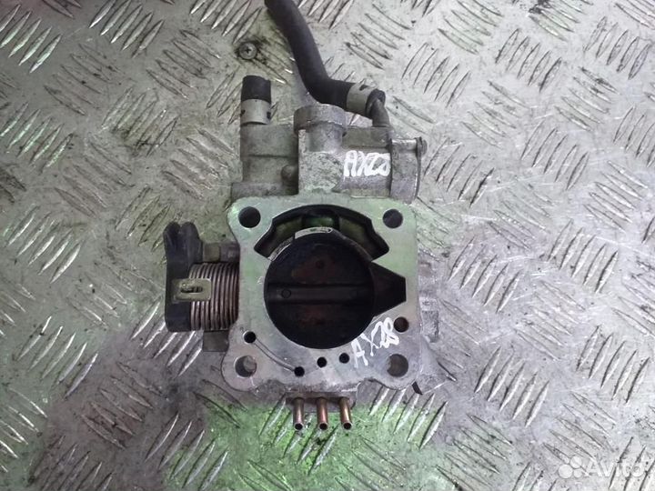 Дроссельная заслонка Мицубиси Спейс Стар MR578039