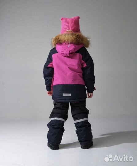 Костюм зимний pogo kids 110+6