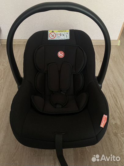 Автокресло от 0 до 18 месяцев