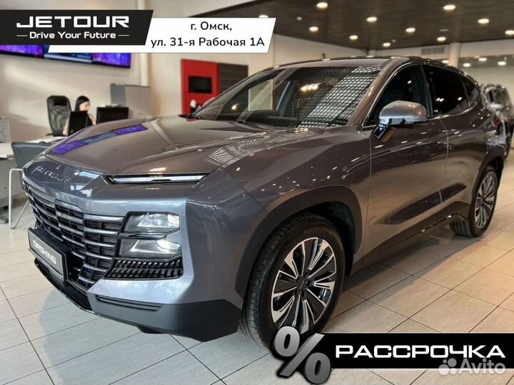 Jetour Dashing 1.5 AMT, 2024