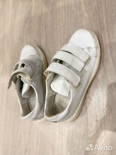 Кеды ecco 32 размер