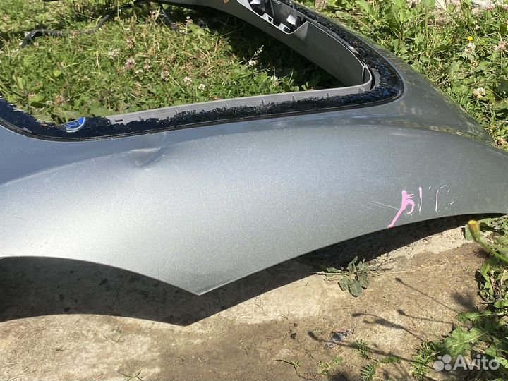 Крышка багажника Nissan primera p12