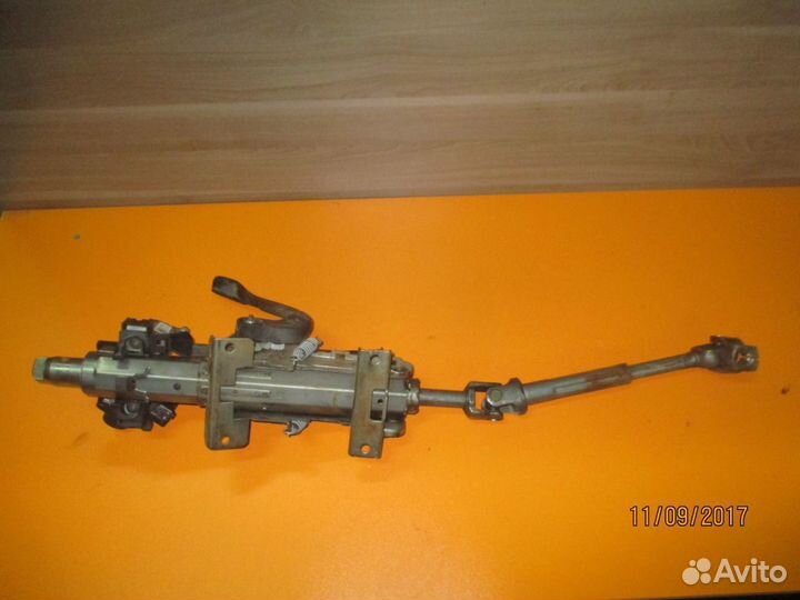 Колонка рулевая Skoda Octavia Октавия 5Q1419502T