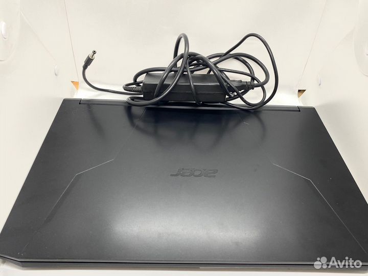 Игровой ноутбук acer nitro 5 AMD ryzen 5 5600H 16g