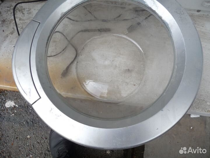 Люки от стиральных машин Siemens- Bosch, Indezit