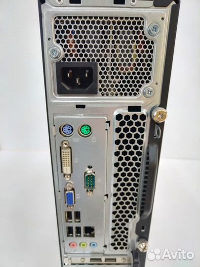 Компьютер ThinkCentre M71e i3 2120/8gb/500hdd