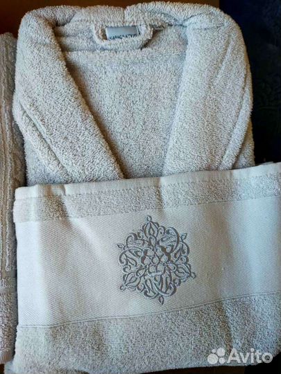 Халат Турция karaca home (карача хоум)