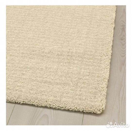 Ковер икеа лангстед 2,4х1,7м новый