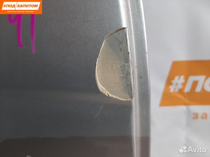 Дверь передняя правая Mercedes-Benz C-Класс W204