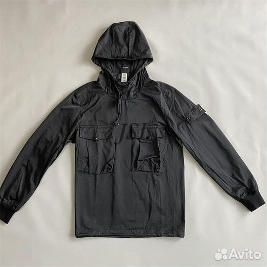 Куртка Stone Island Ghost Piece Nylon Tela