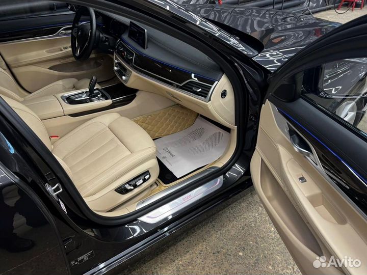 Автоковрики 5D премиум качества на разные авто