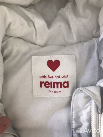 Комбинезон Reima 74/80