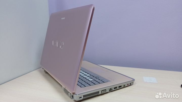 Ноутбук sony Intel / 500GB с гарантией