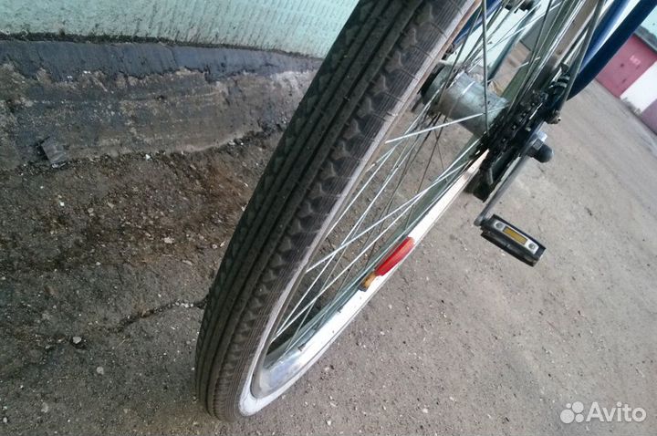 Велосипед Урал 111-631