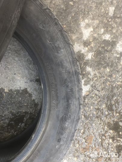 Dunlop Conquest Sport A/S 205/55 R16