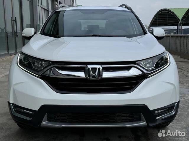 Honda CR-V 1.5 CVT, 2019, 24 000 км