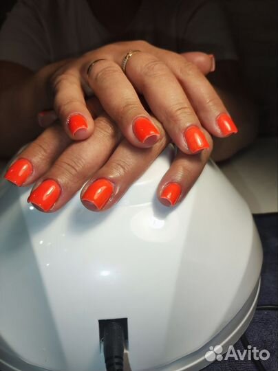 Мастер маникюра на дому