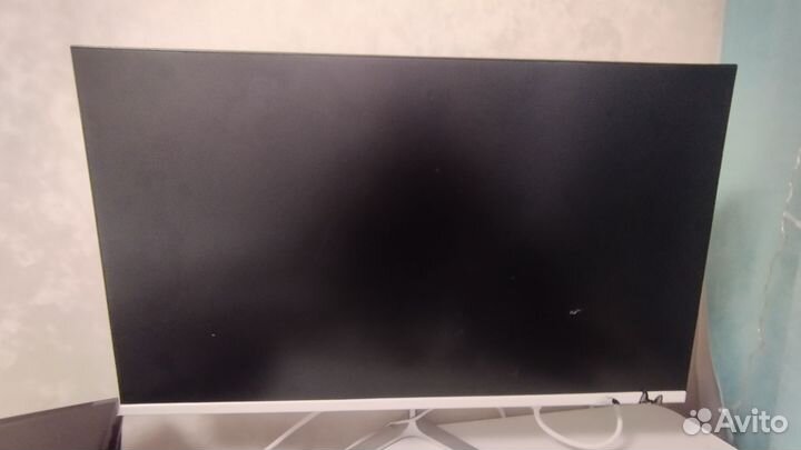 Монитор 27 дюймов 75 гц