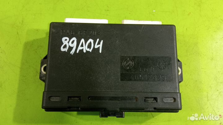 Блок комфорта для Fiat Marea