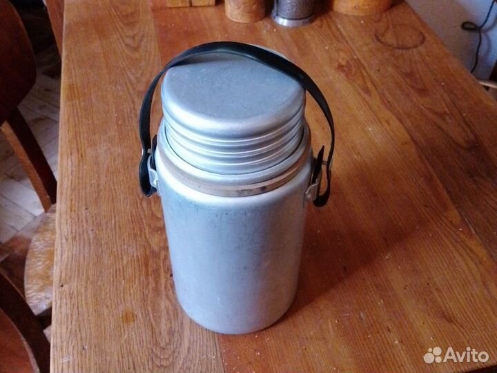 Термос - битон туристический