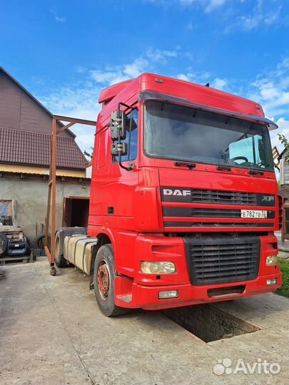 DAF XF 95.430 FT, 2003