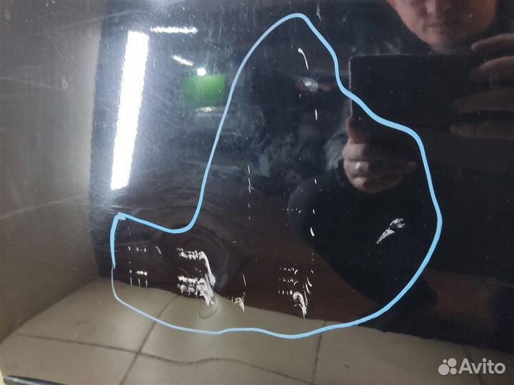 Дверь задняя левая KIA Sorento 1 (BL, JC) 2008