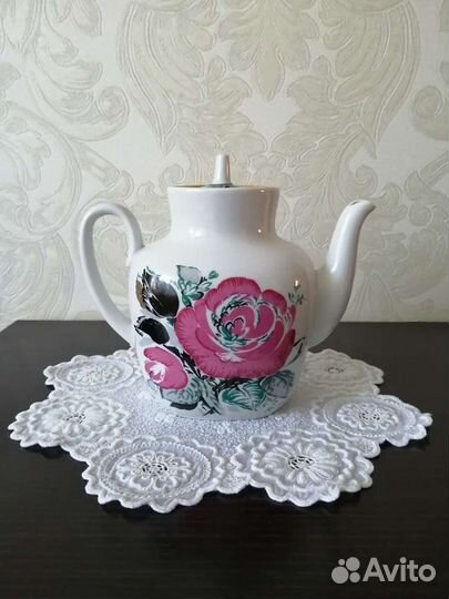 Чайник заварочный лфз