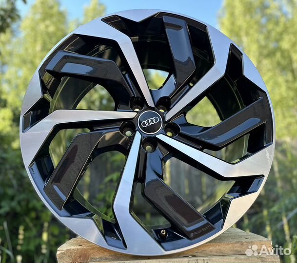 Ауди R21 оригинальные диски