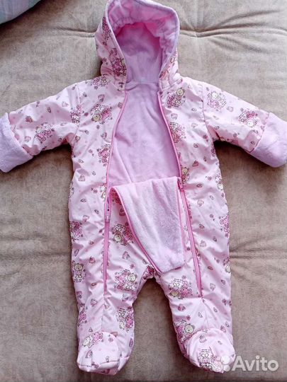 Комбинезон