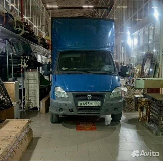 Домашние переезды с погрузкой от 200км и 200кг