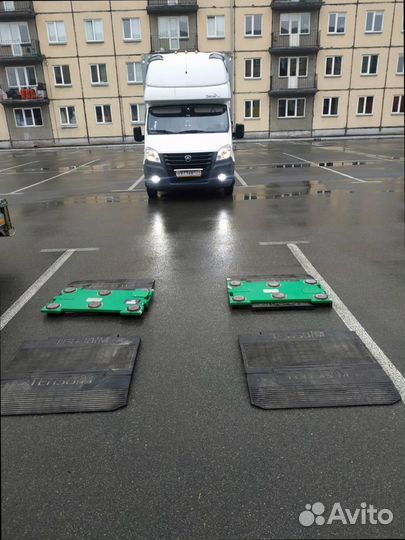 Междугородние перевозки под ключ от 200кг