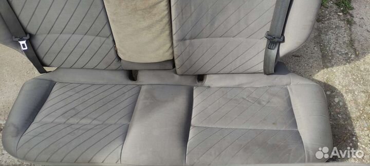 Салон audi a6 c4