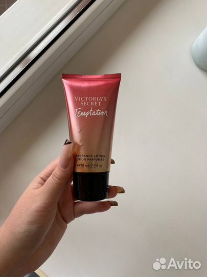 Молочко для тела victoria's secret