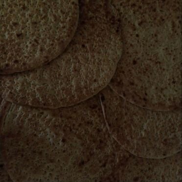 Лезгинский хлеб (хьран фу)