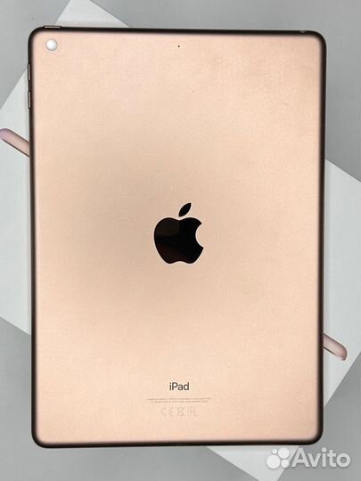 iPad 6 2018 32gb идеал