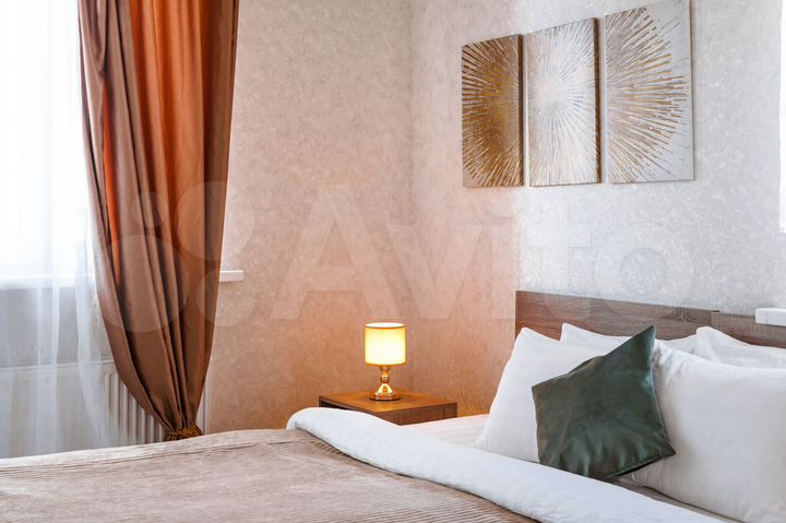 2-к. квартира, 57 м², 20/20 эт.