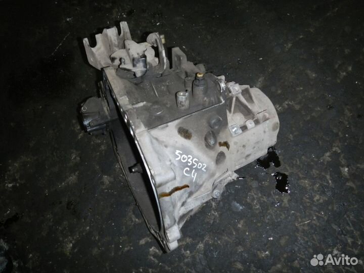 МКПП (механическая коробка переключения передач) P