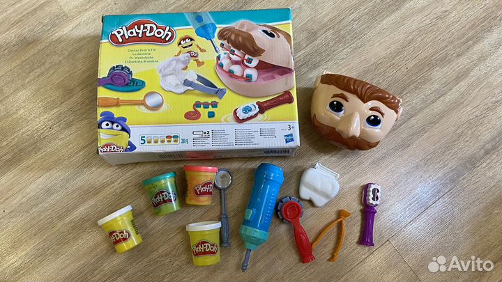 Набо Play Doh 