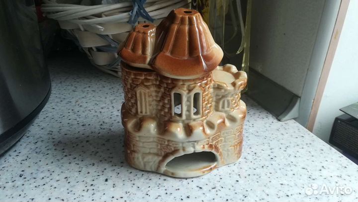 Аромалампа, подсвечник