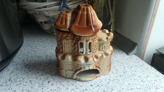 Аромалампа, подсвечник