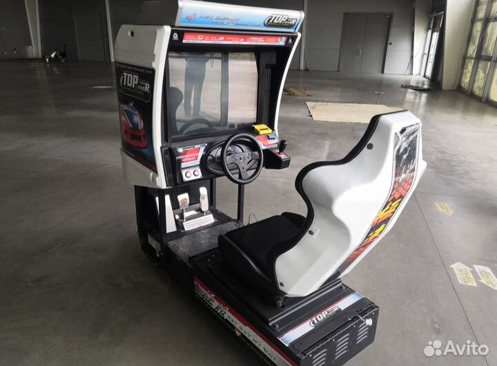 Игровая аппарат