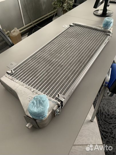 Интеркулер Газель Некст Next