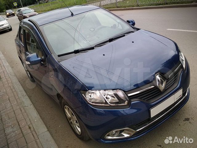 Кузовные запчасти Рено Логан 1