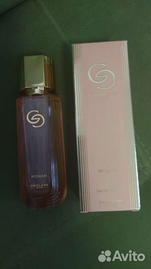 Парфюмерная вода женская oriflame